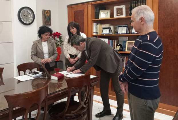 Διορισμός νέας υπαλλήλου ΤΕ Γεωπονίας στην Περιφερειακή Ενότητα Καστοριάς.