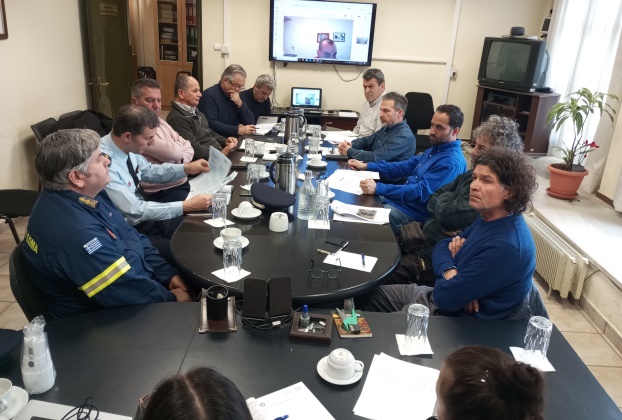 Σύσκεψη Αρκούδες