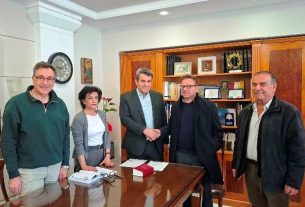 Ορκωμοσία νέου υπαλλήλου στην Περιφερειακή Ενότητα Καστοριάς