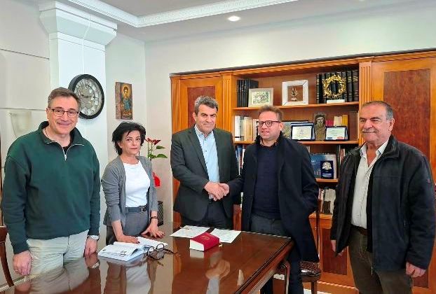 Ορκωμοσία νέου υπαλλήλου στην Περιφερειακή Ενότητα Καστοριάς