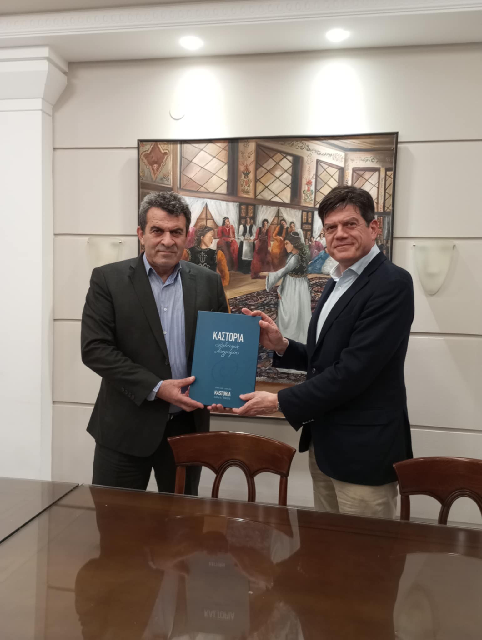 Πρέσβη της Ευρωπαϊκής Ένωσης στη Βόρεια Μακεδονία