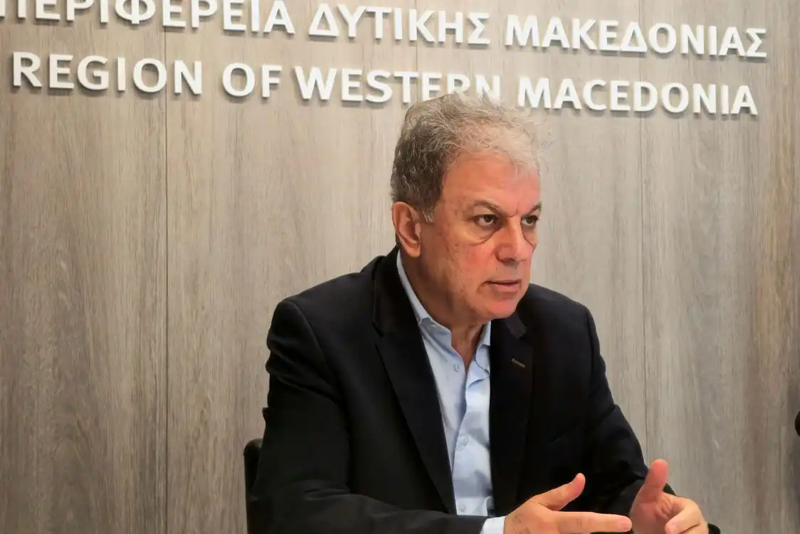 Μέχρι 30/04 οι Αιτήσεις για «Υποδομές οδοποιίας για στήριξη της επιχειρηματικότητας στη Δυτ.Μακεδονία»