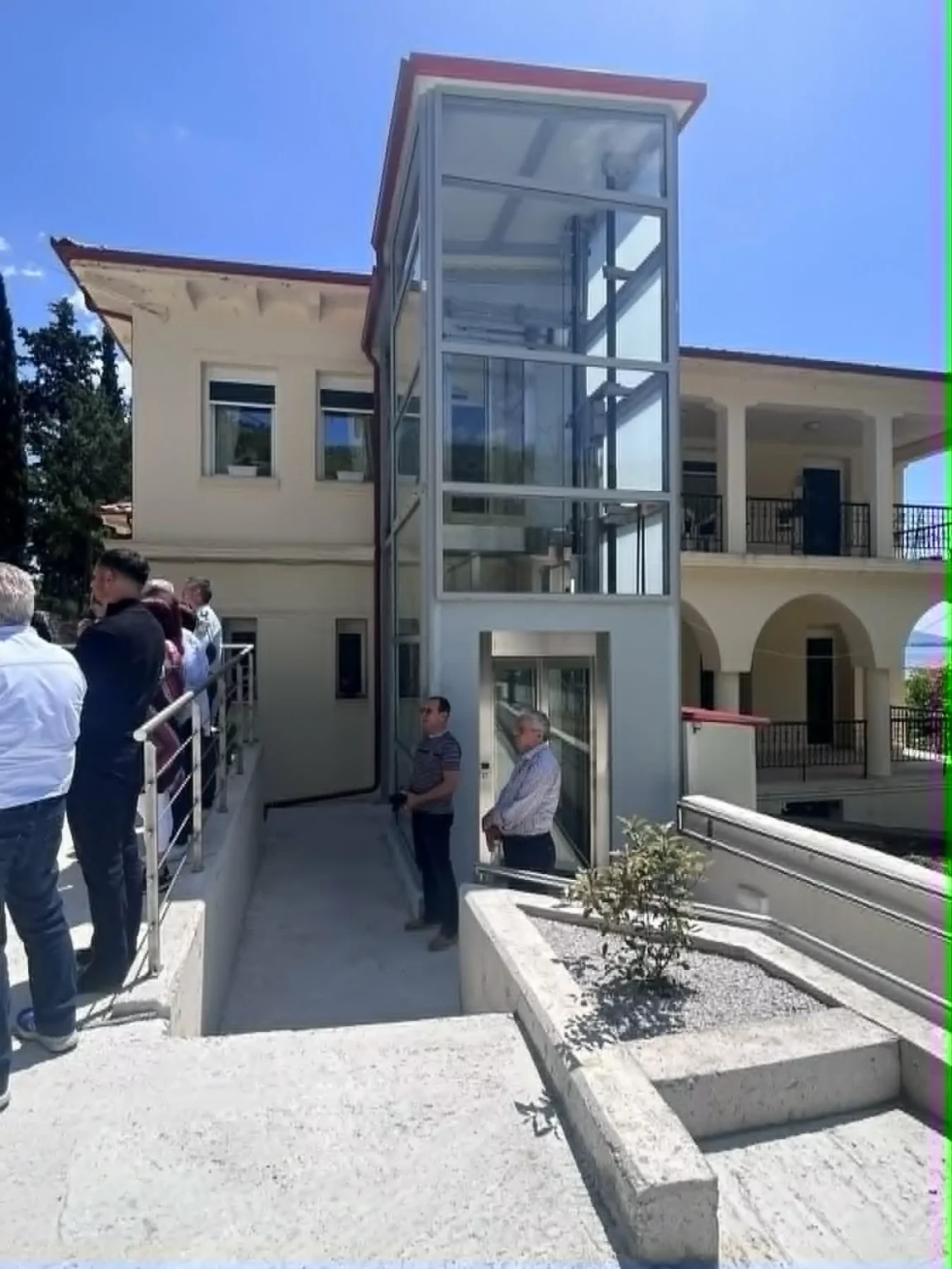 Ολοκληρώθηκαν οι Εργασίες Αναβάθμισης στο Γηροκομείο Καστοριάς «Λαζάρου και Αθηνάς Ρίζου», από την Π.Ε. Καστοριάς.