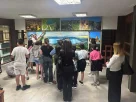 Μαθητές της ΣΤ’ τάξης του 3ου Δημοτικού Σχολείου Καστοριάς επισκέφθηκαν τον Αντιπεριφερειάρχη Καστοριάς
