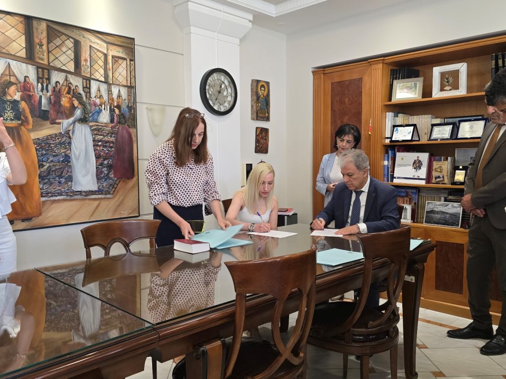 Ορκωμοσία Νέων Υπαλλήλων