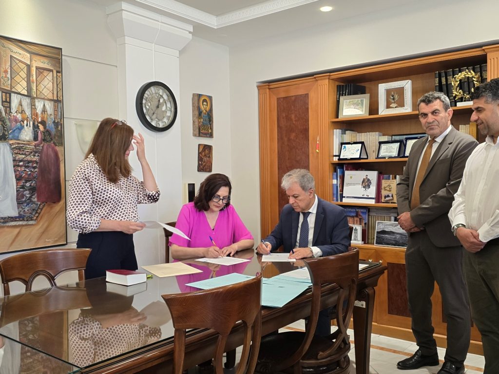 Ορκωμοσία Νέων Υπαλλήλων