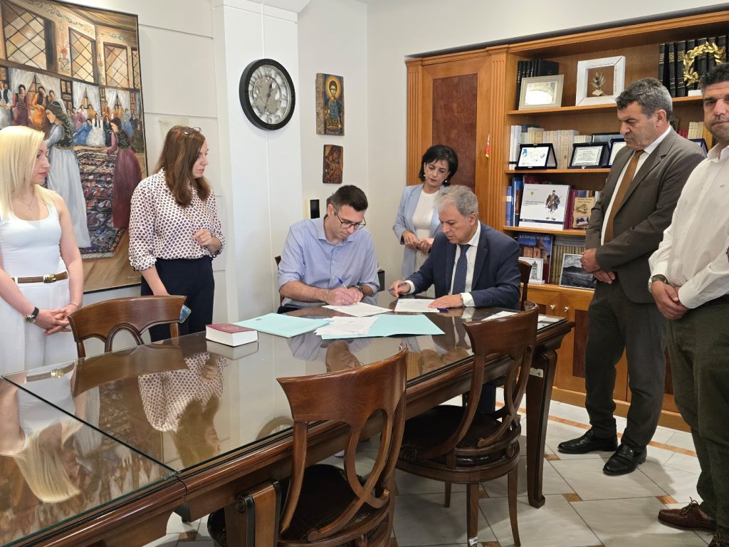 Ορκωμοσία Νέων Υπαλλήλων