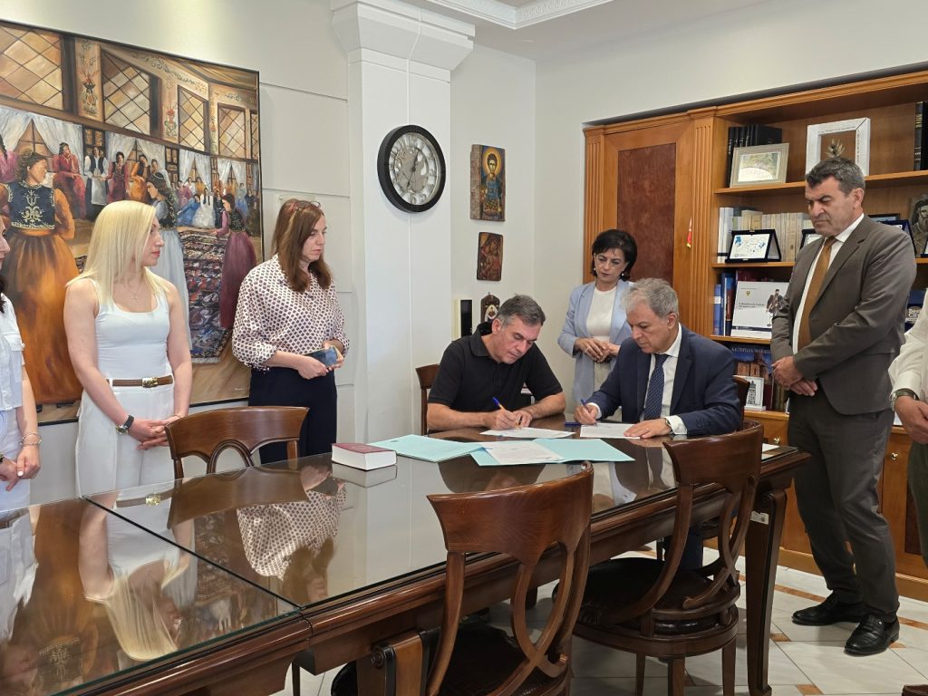 Ορκωμοσία Νέων Υπαλλήλων