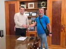 Ανάληψη υπηρεσίας ωφελούμενου του Ειδικού Προγράμματος Απασχόλησης της ΔΥΠΑ στην Περιφερειακή Ενότητα Καστοριάς