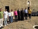 Διαμόρφωση Περιβάλλοντα χώρου Ι.Ν. Αγ. Ζαχαρία