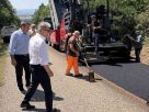 Ασφαλτόστρωση Αγ.Κυριακή-Ιεροπηγή