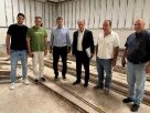 Εργασίες Αμφιθεάτρο ΠΕ Καστοριάς