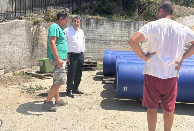 ΤΟΕΒ Βράχος