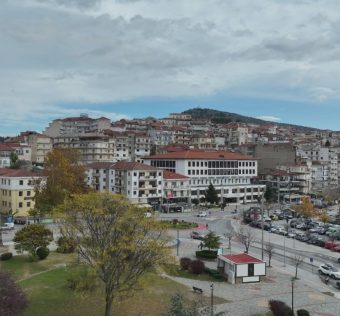 Περιφερειακή Ενότητα Καστοριάς