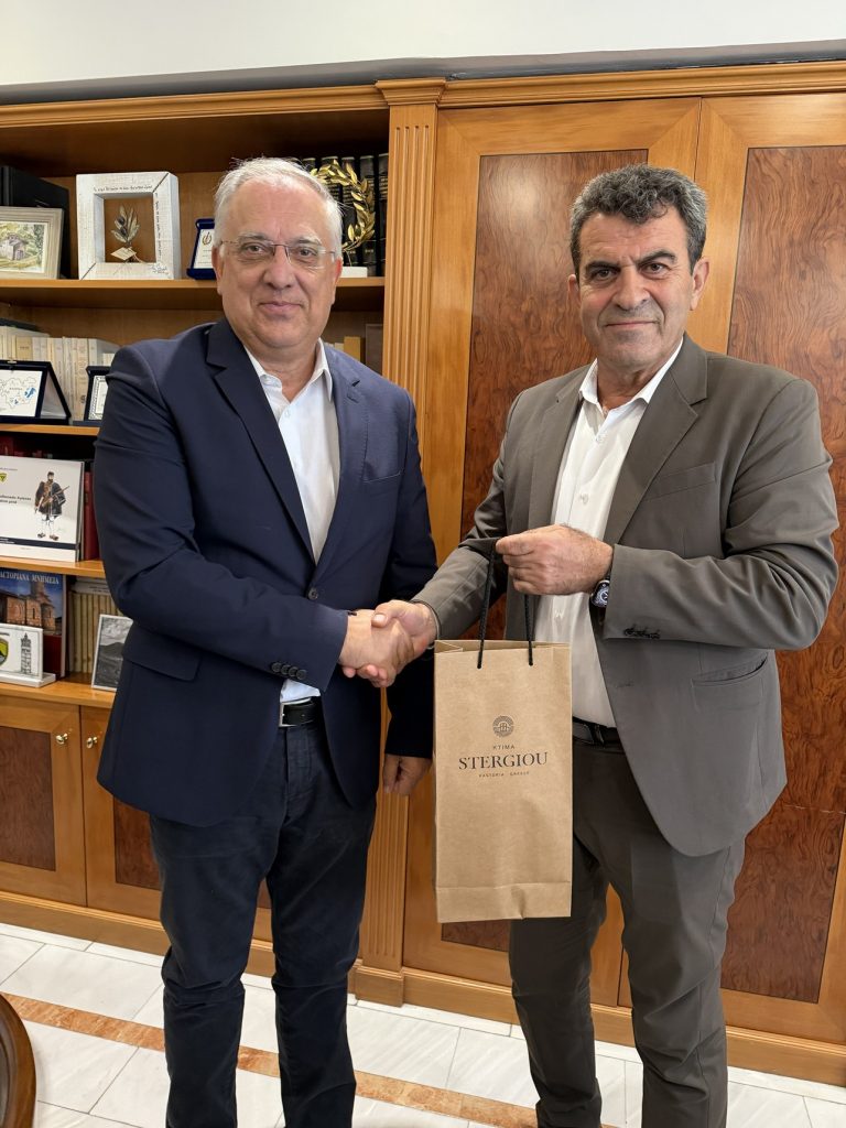 Επίσκεψη Υπουργού Ανάπτυξης