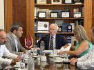 Υφυπουργού Αγροτικής Ανάπτυξης και Τροφίμων κ. Ανδριανός