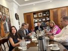 Επίσκεψη Υπουργού Ανάπτυξης
