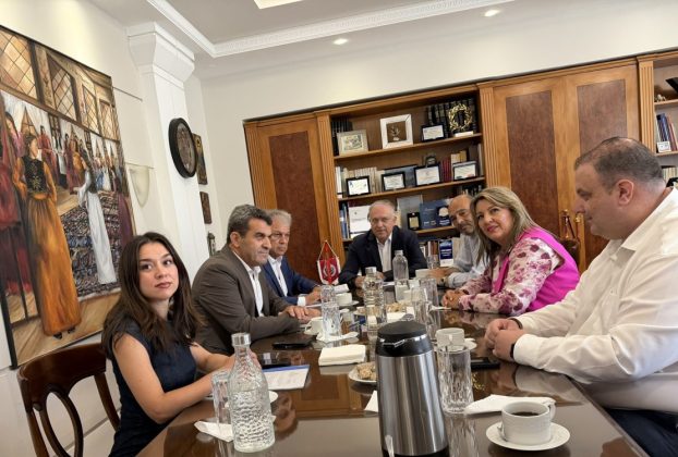 Επίσκεψη Υπουργού Ανάπτυξης