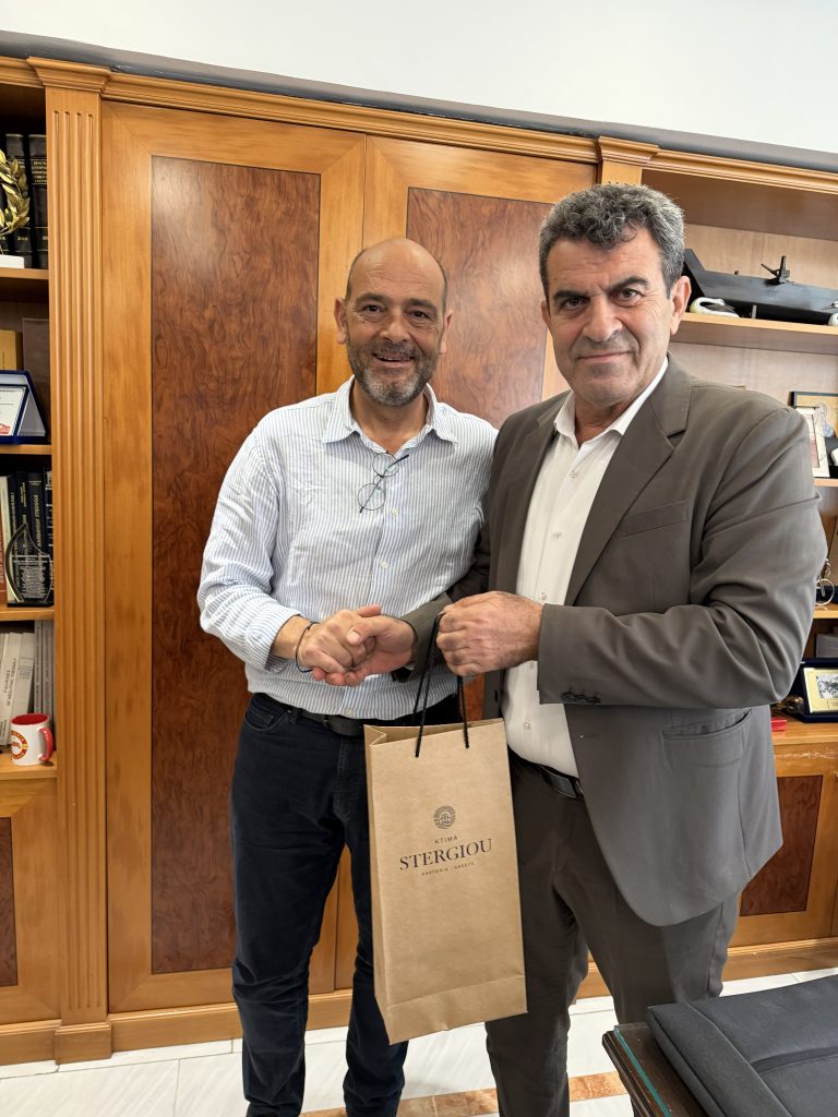 Επίσκεψη Υπουργού Ανάπτυξης