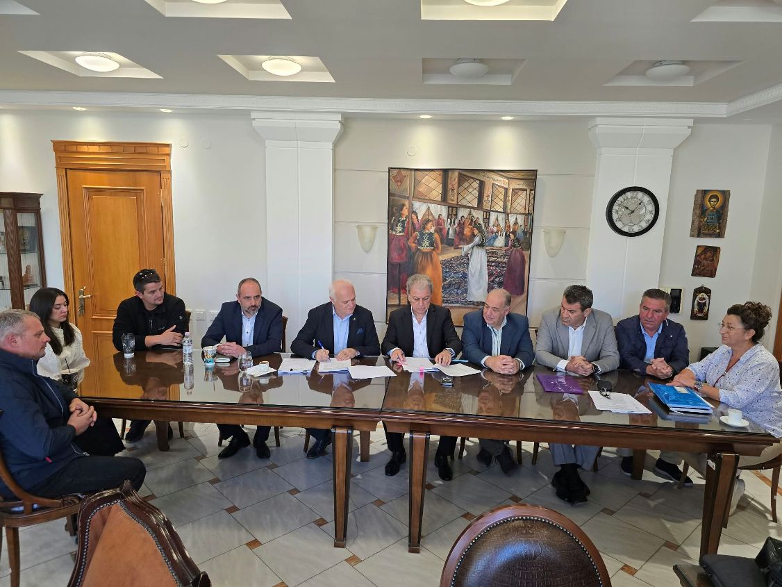 Υπ. Σύμβασης: Κατασκευή υδροληψίας κατάντη της συμβολής των υδατορεμάτων “Λασπόρεμα” και “Λάγκας – Βράχου” για την ενίσχυση του φράγματος και αρδευτικού Βράχου Ν. Καστοριάς.