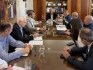 Συνάντηση εργασίας για την προώθηση της ανέγερσης νέου Πυροσβεστικού Διοικητηρίου στην Καστοριά