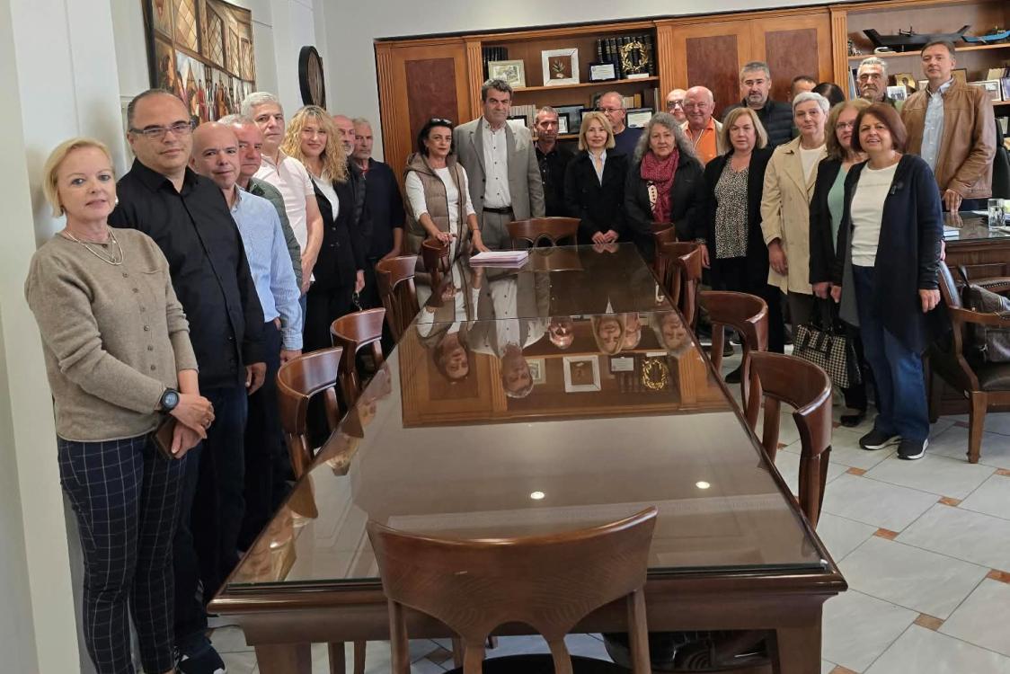 Πρόγραμμα Απασχόλησης