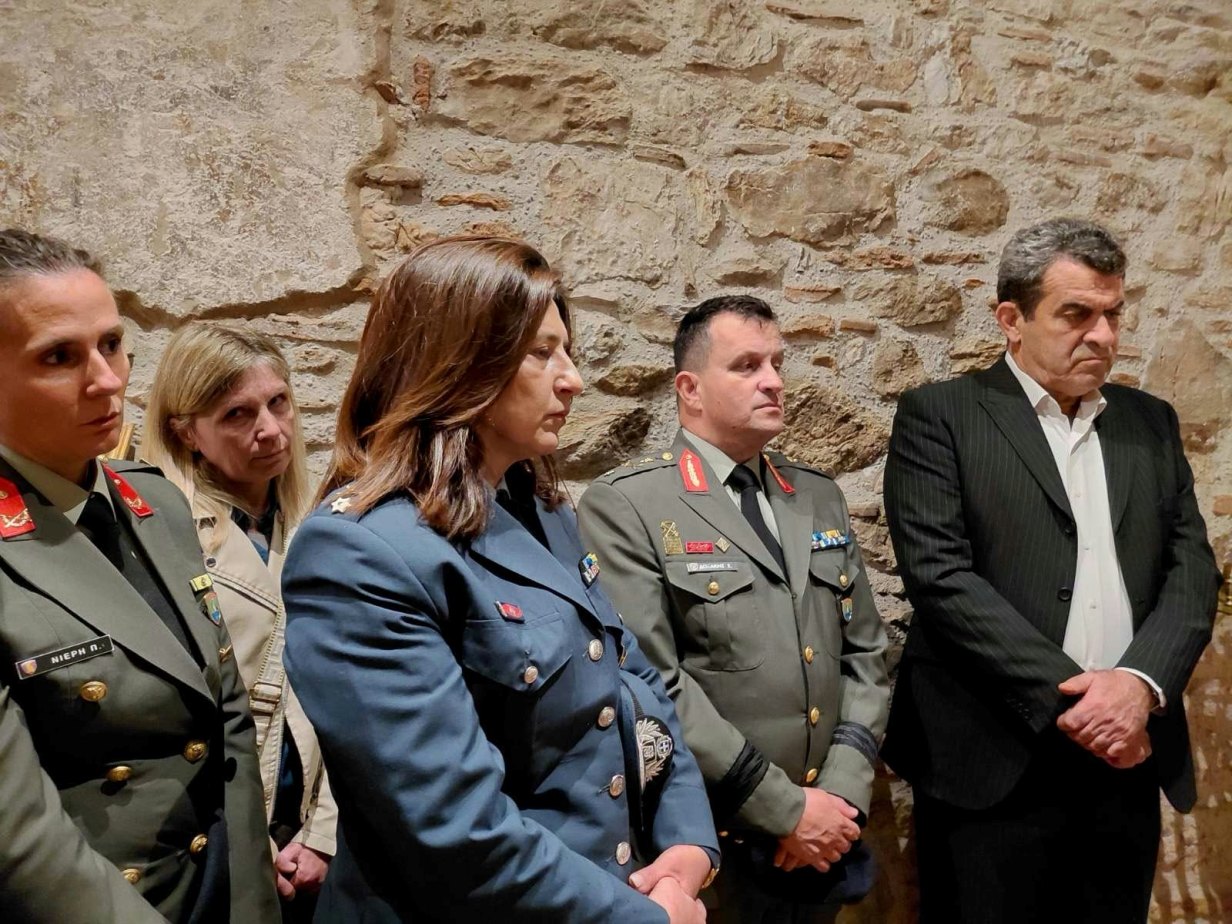 Ξεκίνησαν οι εκδηλώσεις του Π.Μελά