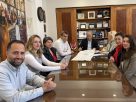 Υπογράφηκε η συμβολαιογραφική πράξη για τον Κυκλικό Κόμβο «Μανιάκων – Λεύκης»