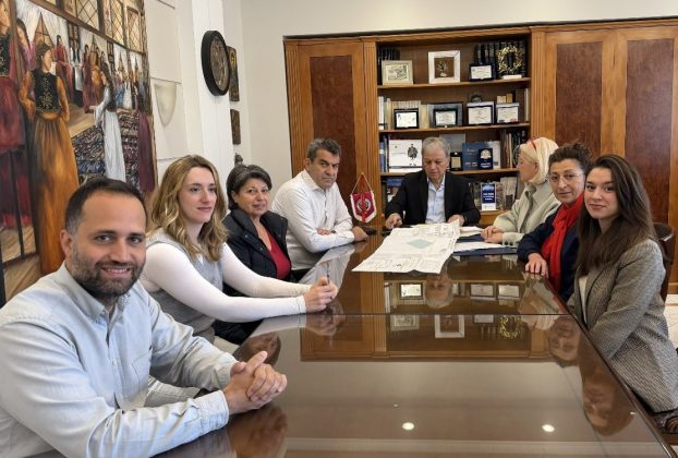 Υπογράφηκε η συμβολαιογραφική πράξη για τον Κυκλικό Κόμβο «Μανιάκων – Λεύκης»