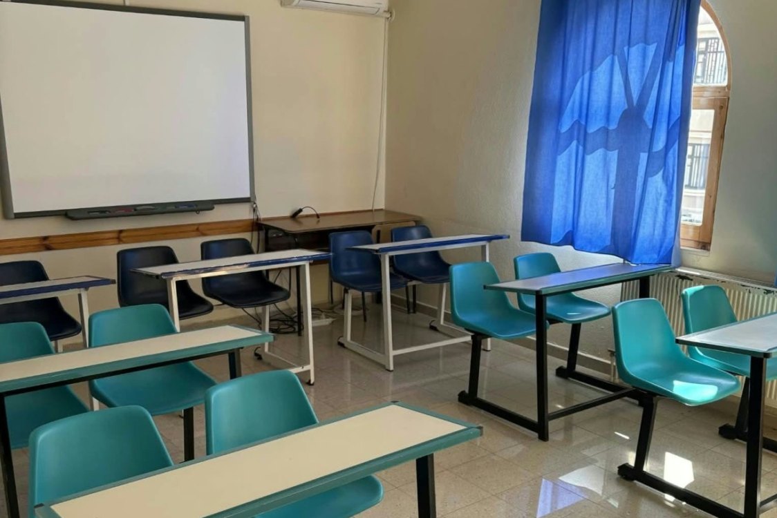 Μεταφορά σχολικού εξοπλισμού από την Περιφερειακή Ενότητα Καστοριάς στο Φροντιστήριο Ελληνικής Γλώσσας «Αριστοτέλης» στην Κορυτσά