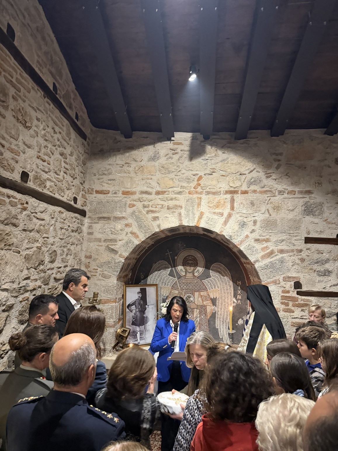 Ξεκίνησαν οι εκδηλώσεις του Π.Μελά